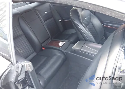 2013 Mercedes-Benz Cl 550 4Matic z USA, uszkodzony, nr VIN WDDEJ9EB5DA031266